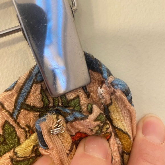 FARM Rio for Anthropologie Peacock Maxi Skirt Floral Bohemian Size Small - Picture 13 of 13